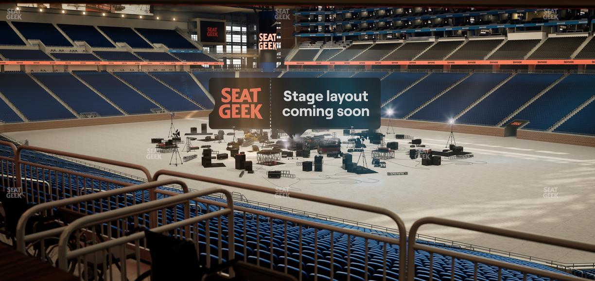 Ford Field - Section 132 Table 6 Seat View