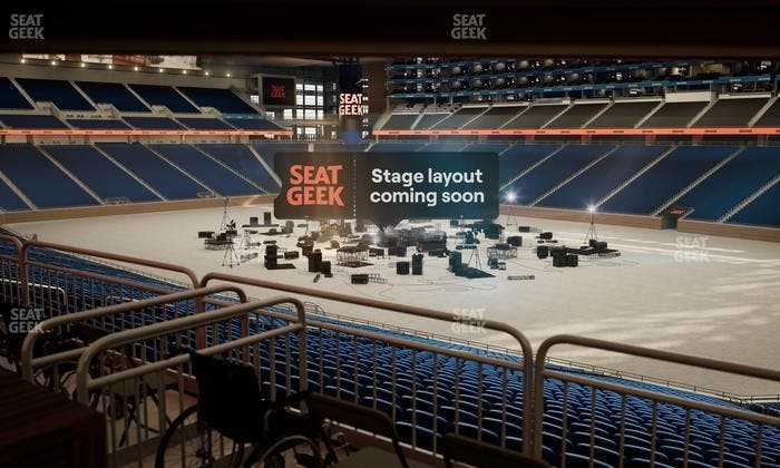 Ford Field - Section 132 Table 6 Seat View