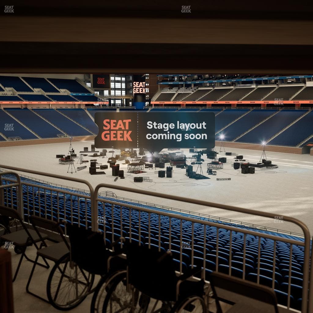 Ford Field - Section 132 Table 7 Seat View