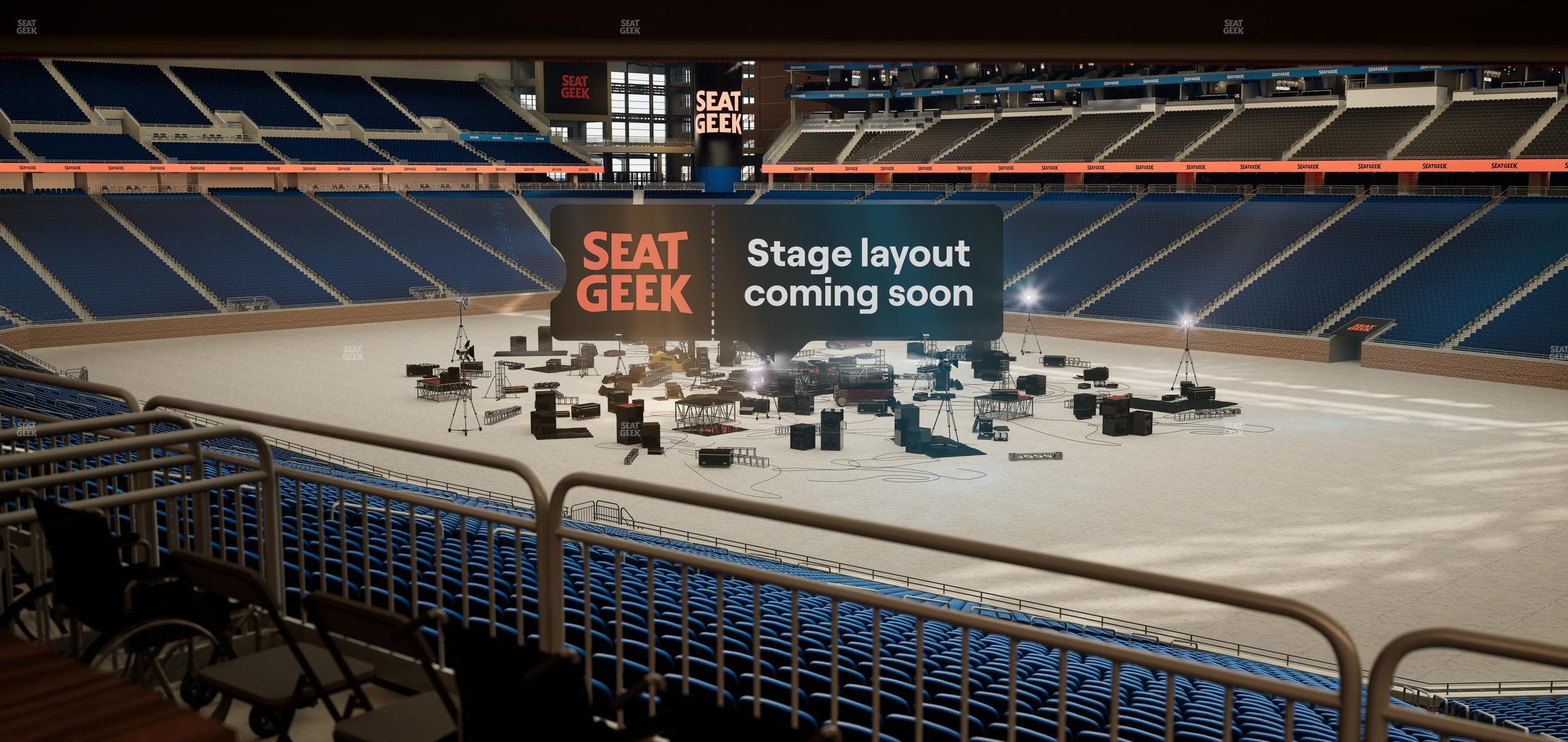 Ford Field - Section 132 Table 7 Seat View