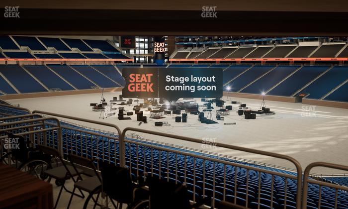 Ford Field - Section 132 Table 7 Seat View