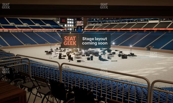 Ford Field - Section 132 Table 7 Seat View