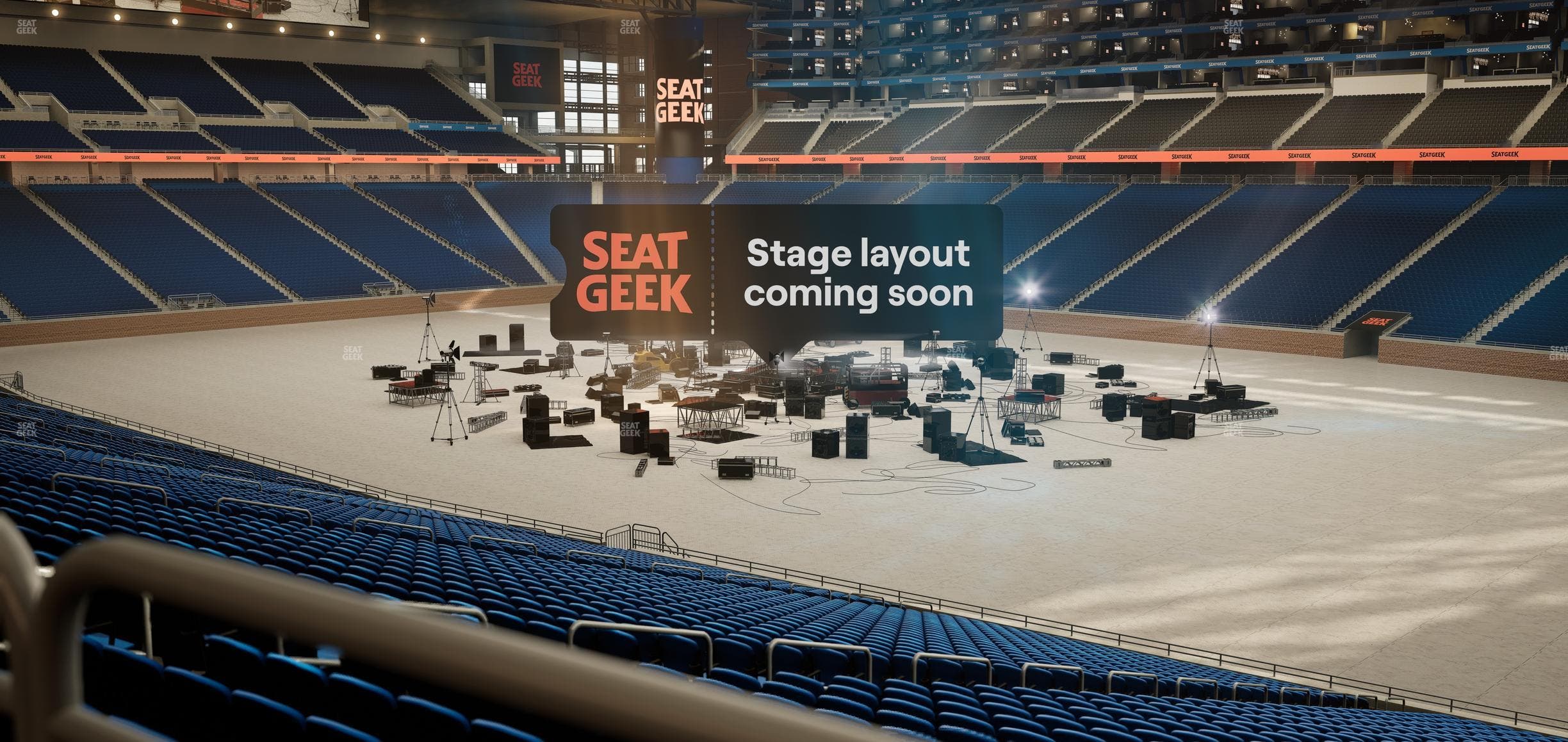 Ford Field - Section 132 Seat View