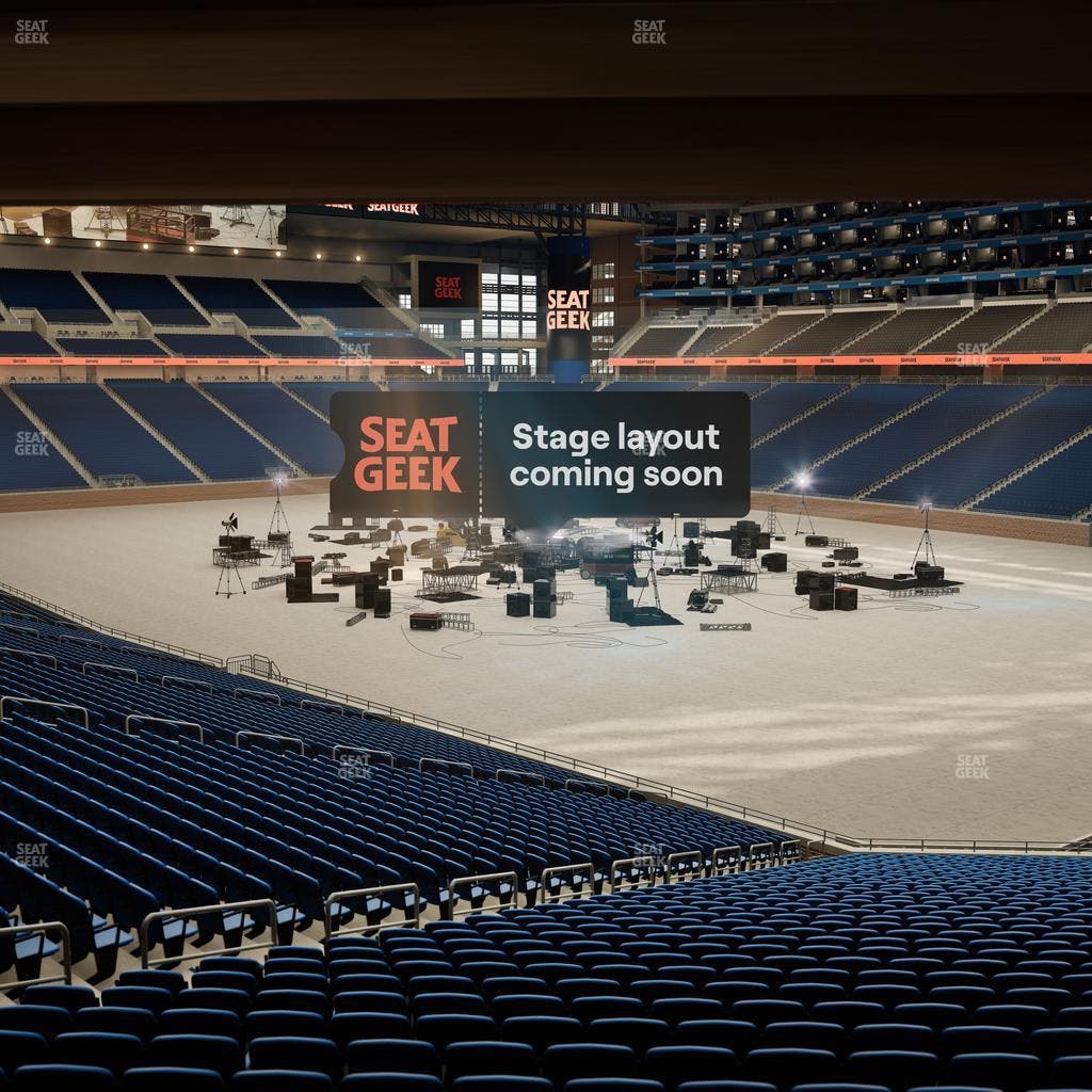 Ford Field - Section 133 Seat View