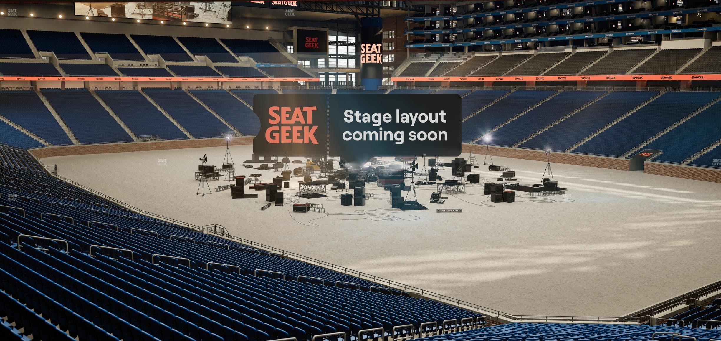 Ford Field - Section 133 Seat View