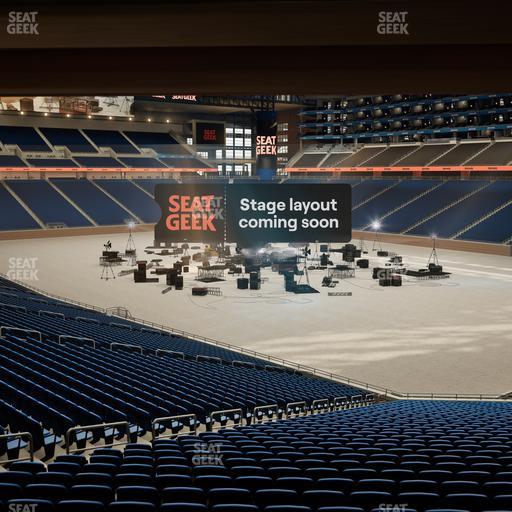 Ford Field - Section 133 Seat View