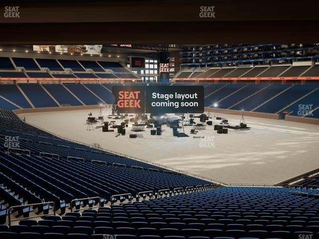 Ford Field - Section 133 Seat View