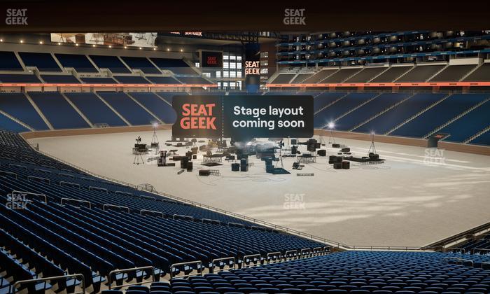 Ford Field - Section 133 Seat View