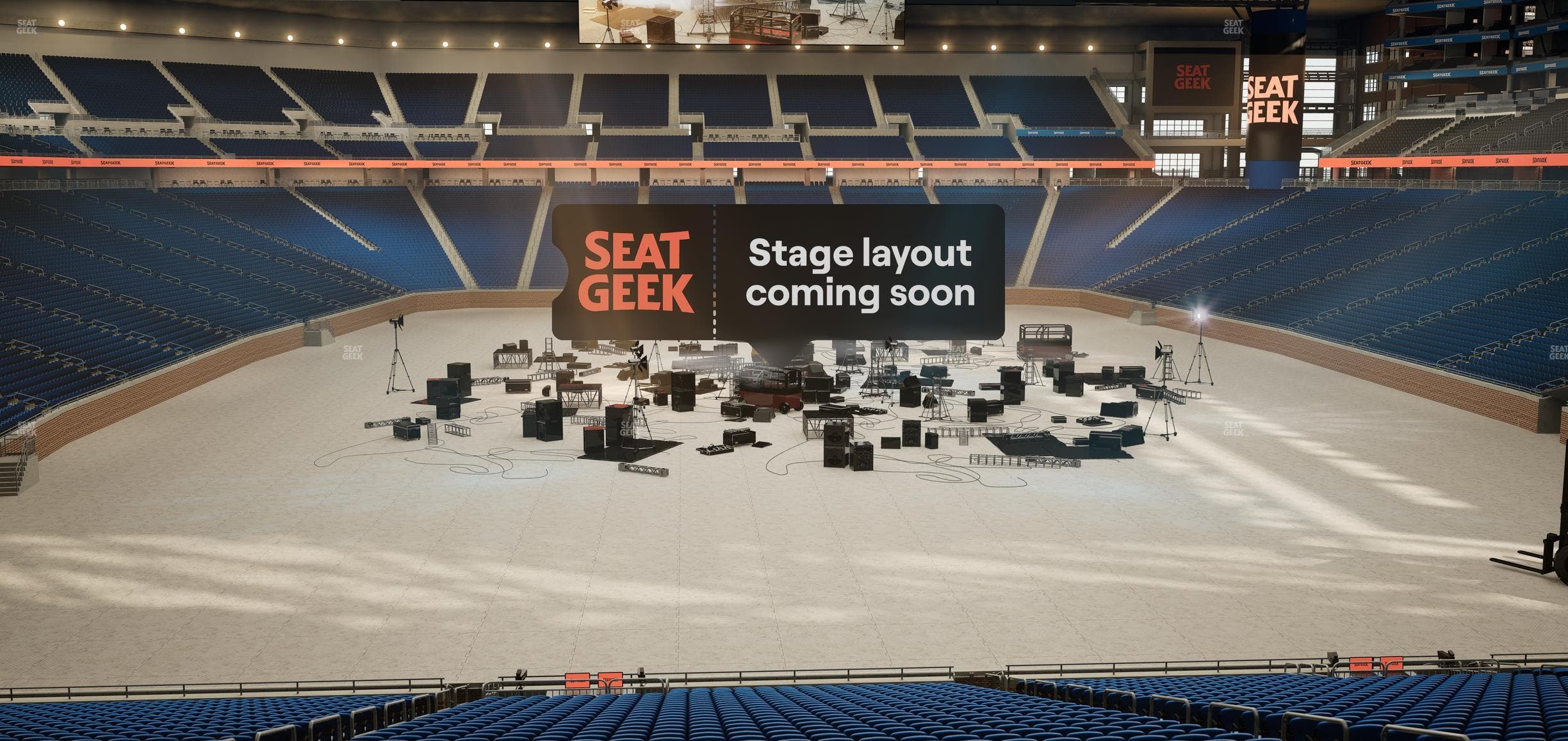 Ford Field - Section 137 Seat View