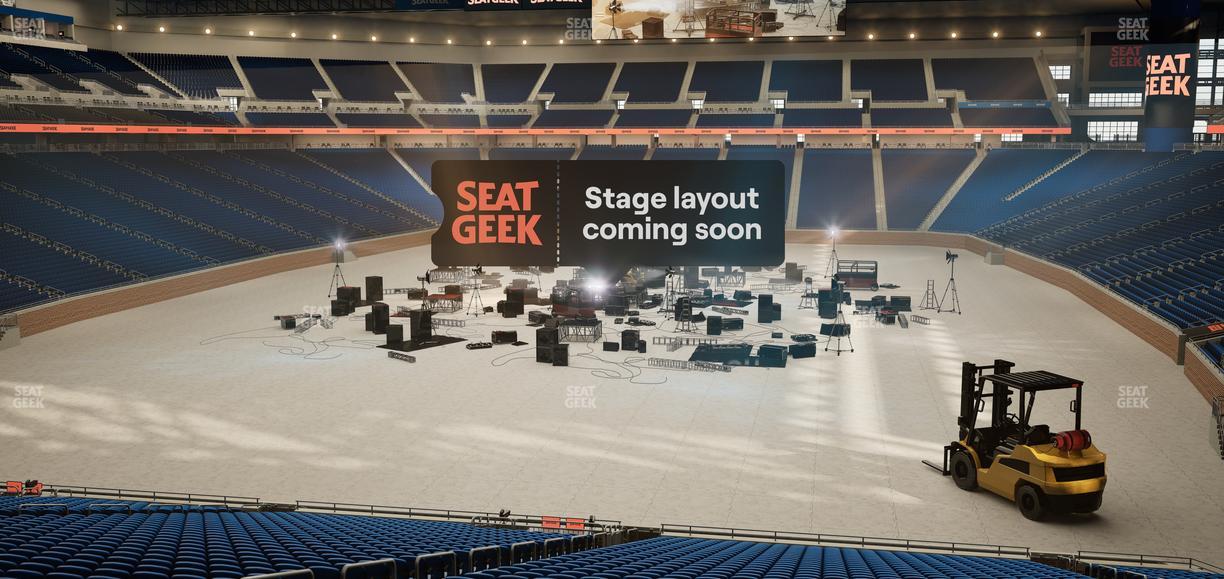 Ford Field - Section 139 Seat View