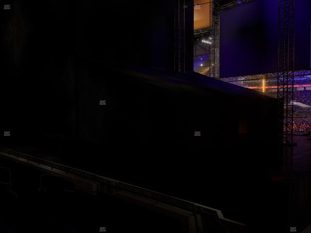 Ford Field - Section 141 Seat View