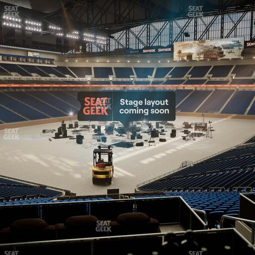 Ford Field - Section 141 Seat View