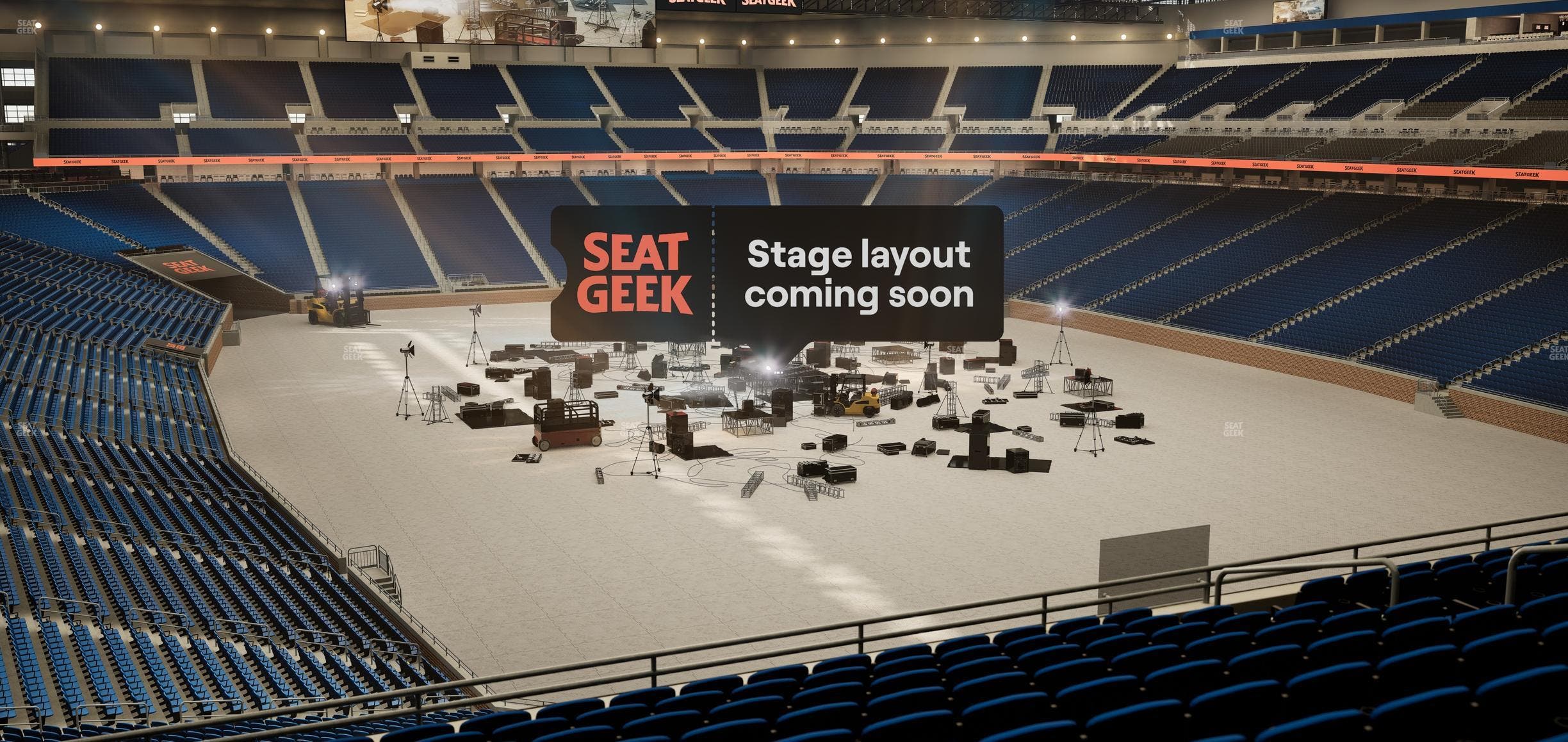 Ford Field - Section 215 Seat View