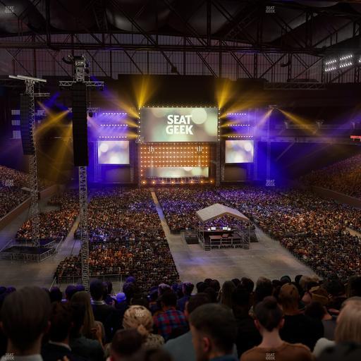 Ford Field - Section 217 Seat View