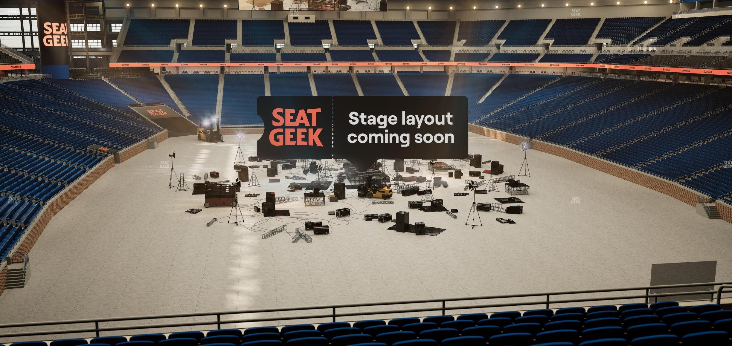 Ford Field - Section 217 Seat View