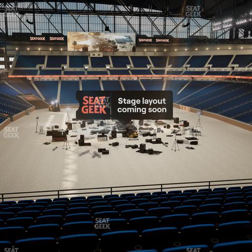 Ford Field - Section 217 Seat View