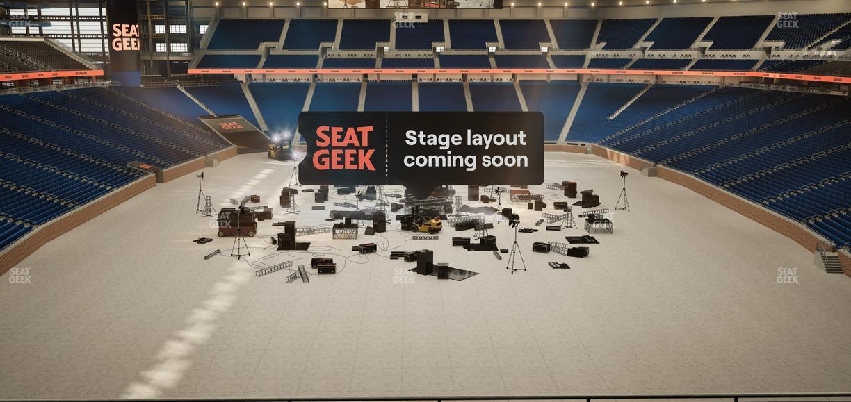 Ford Field - Section 218 Seat View