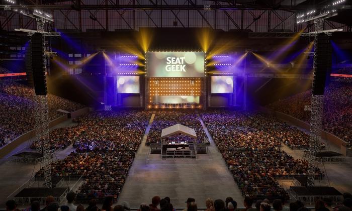 Ford Field - Section 218 Seat View