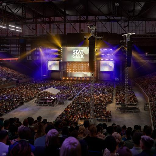 Ford Field - Section 220 Seat View