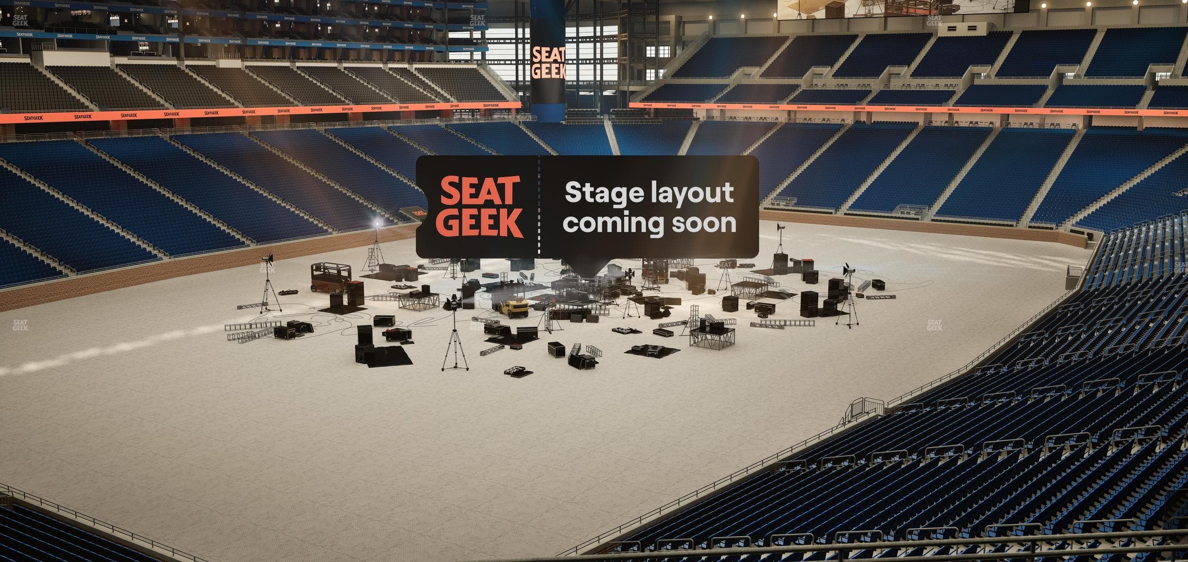 Ford Field - Section 223 Seat View