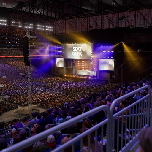 Ford Field - Section 225 Seat View