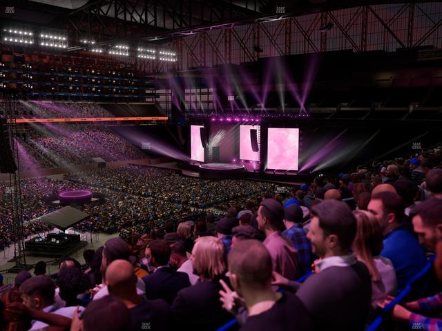 Ford Field - Section 226 Seat View