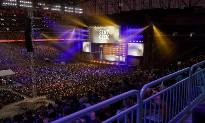 Ford Field - Section 226 Seat View