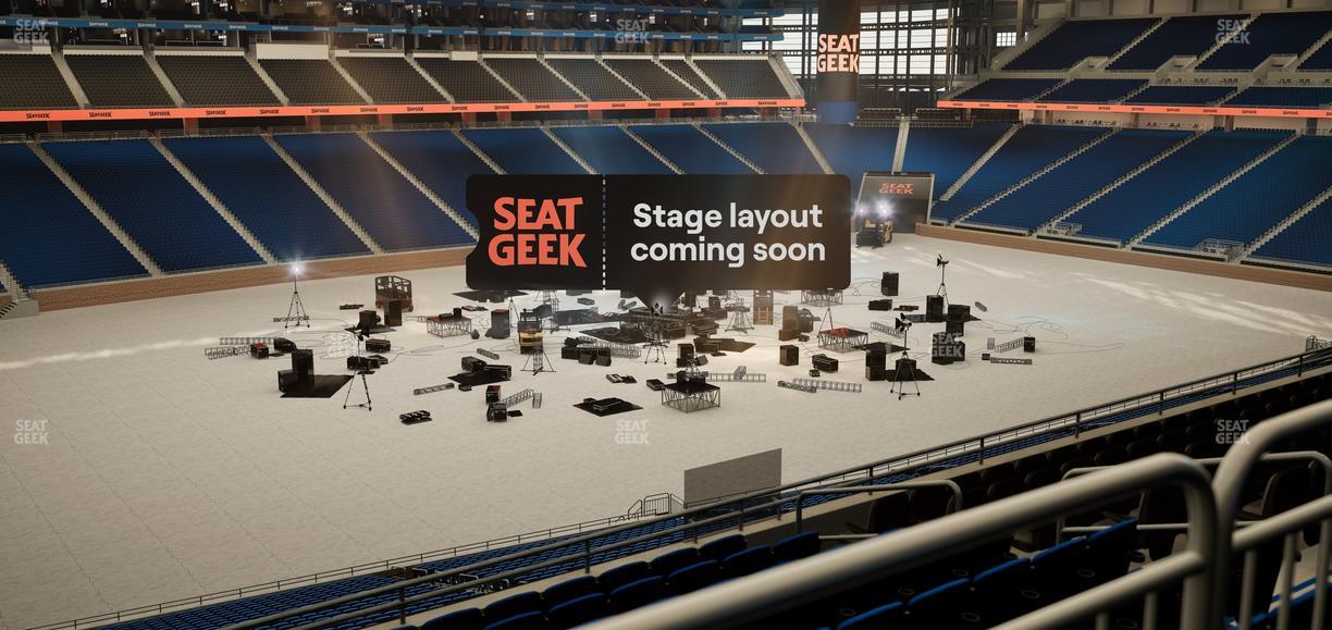 Ford Field - Section 226 Seat View