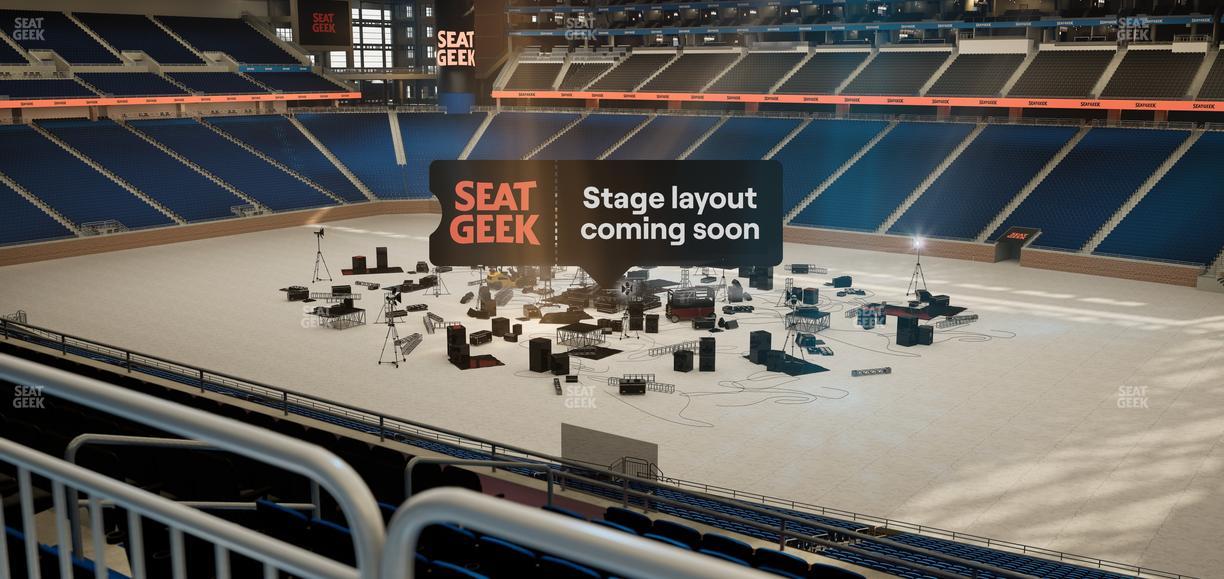 Ford Field - Section 235 Seat View