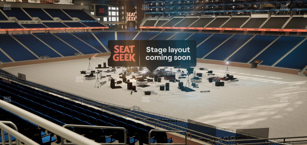 Ford Field - Section 236 Seat View