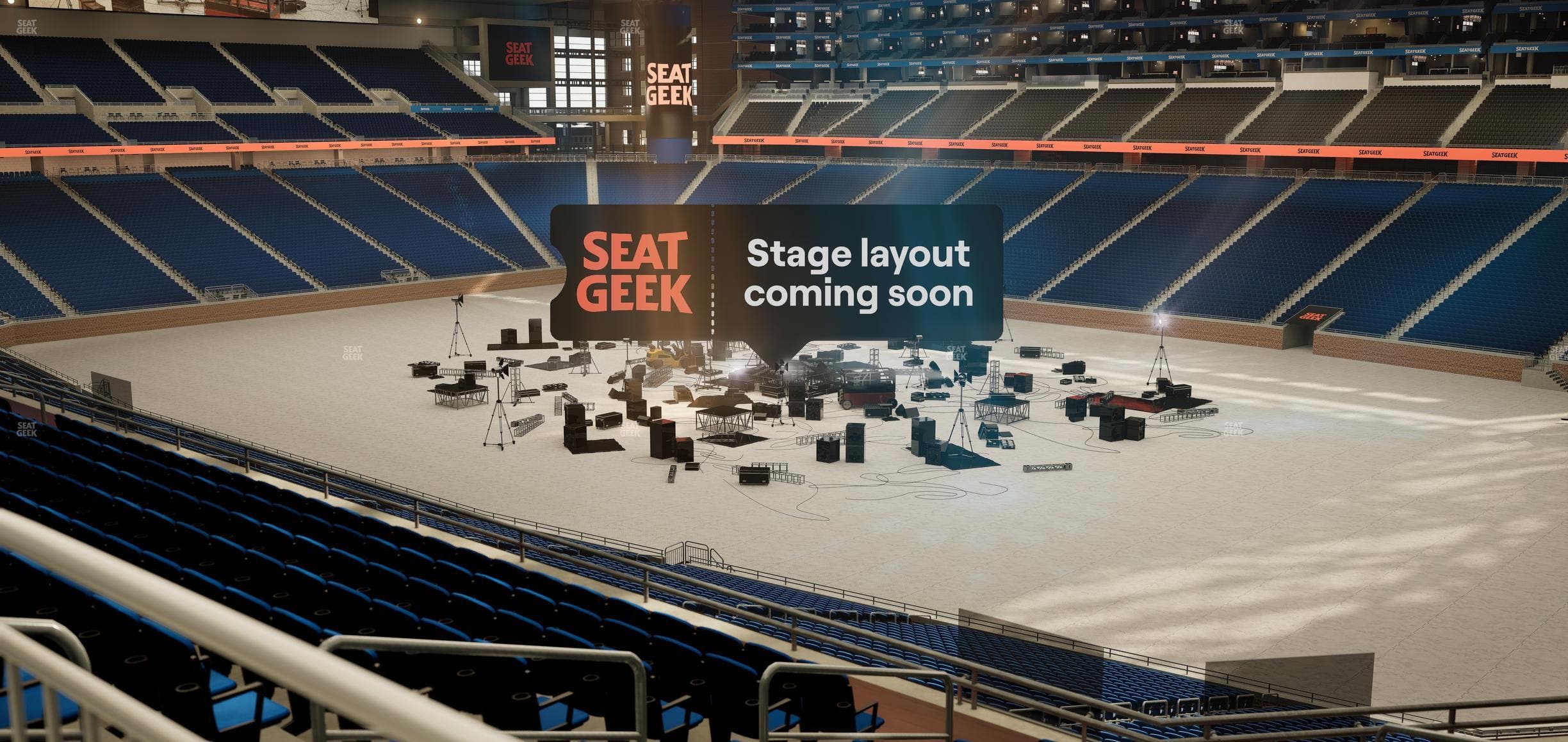 Ford Field - Section 236 Seat View