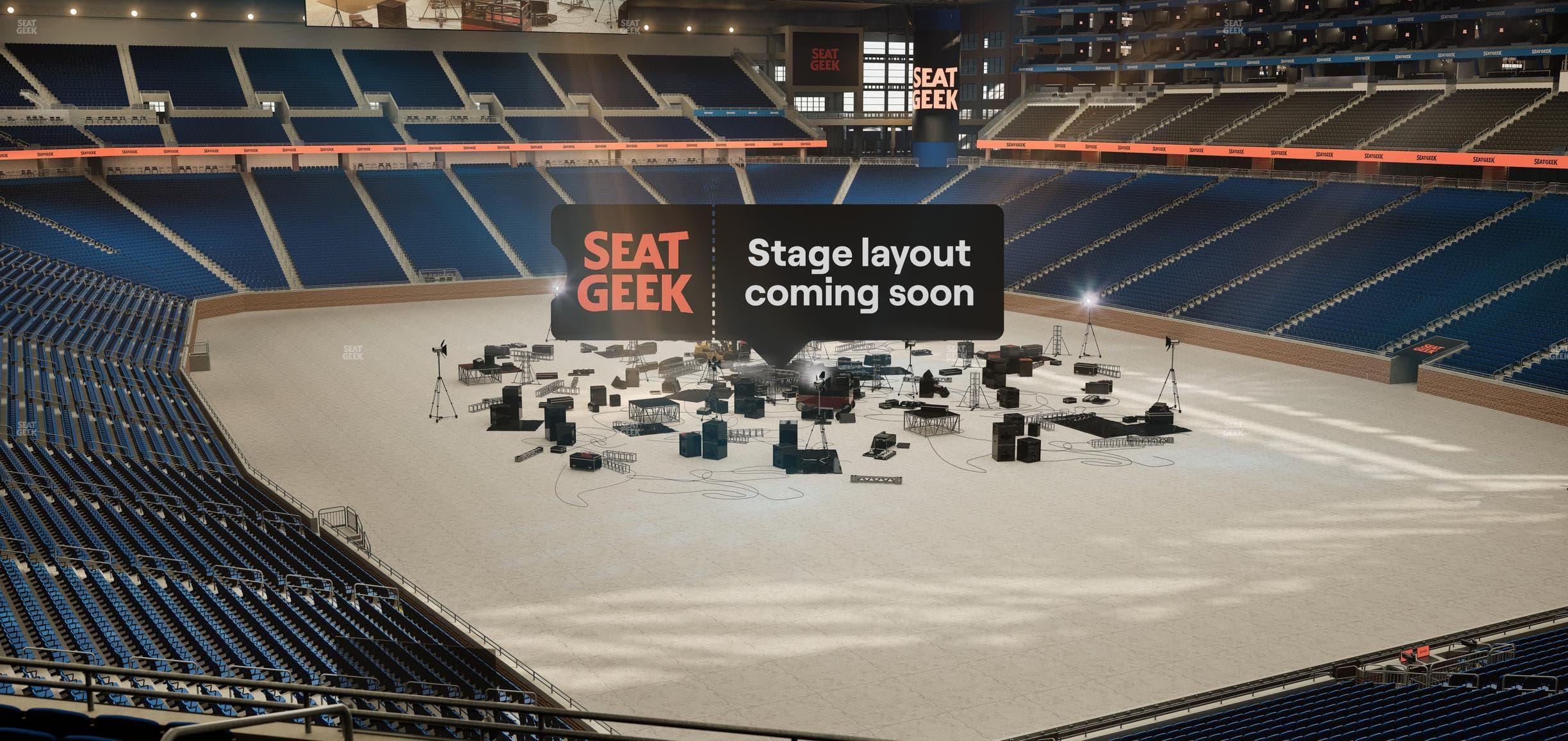 Ford Field - Section 239 Seat View