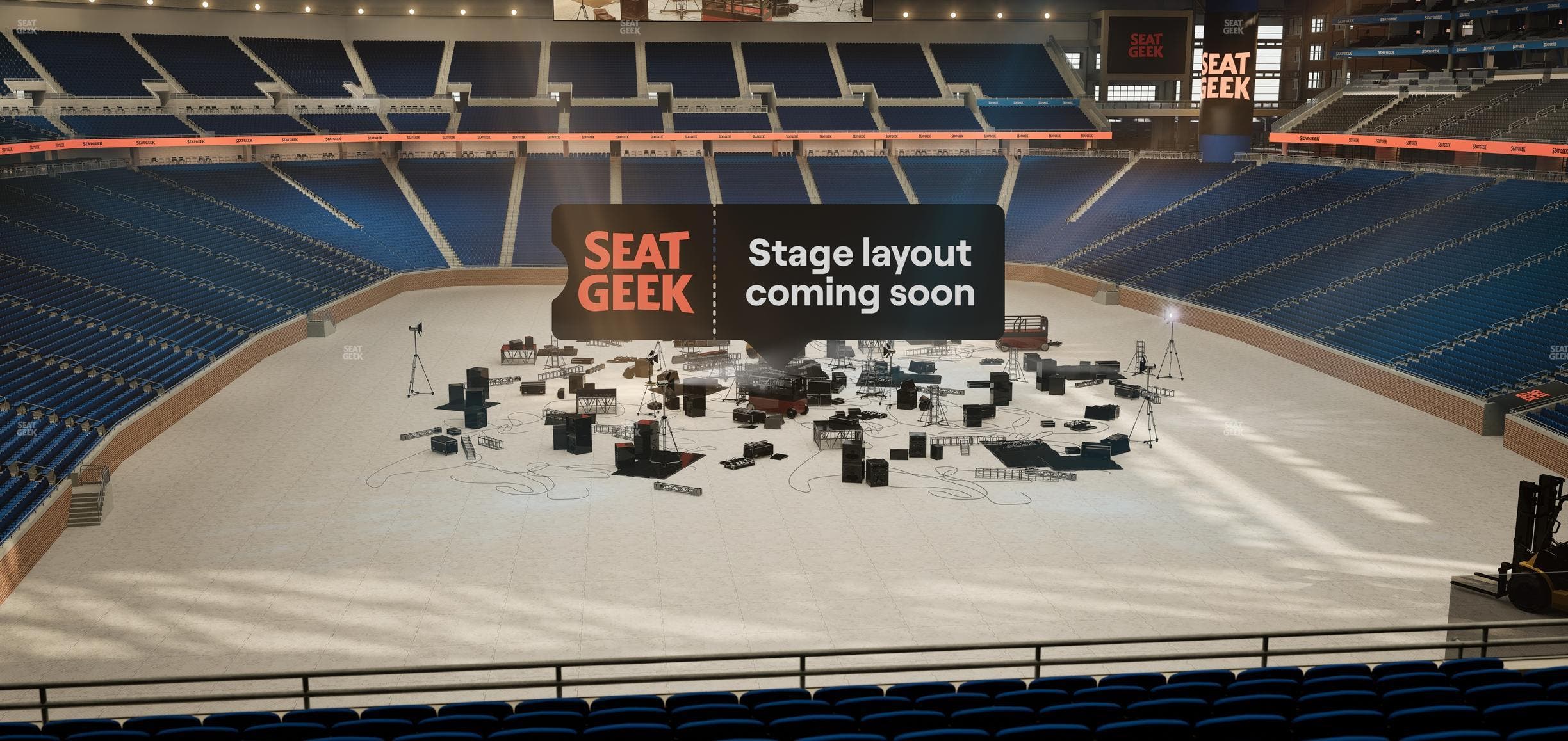 Ford Field - Section 242 Seat View