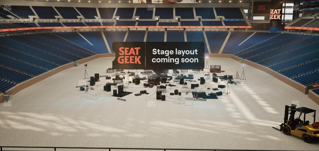 Ford Field - Section 243 Seat View