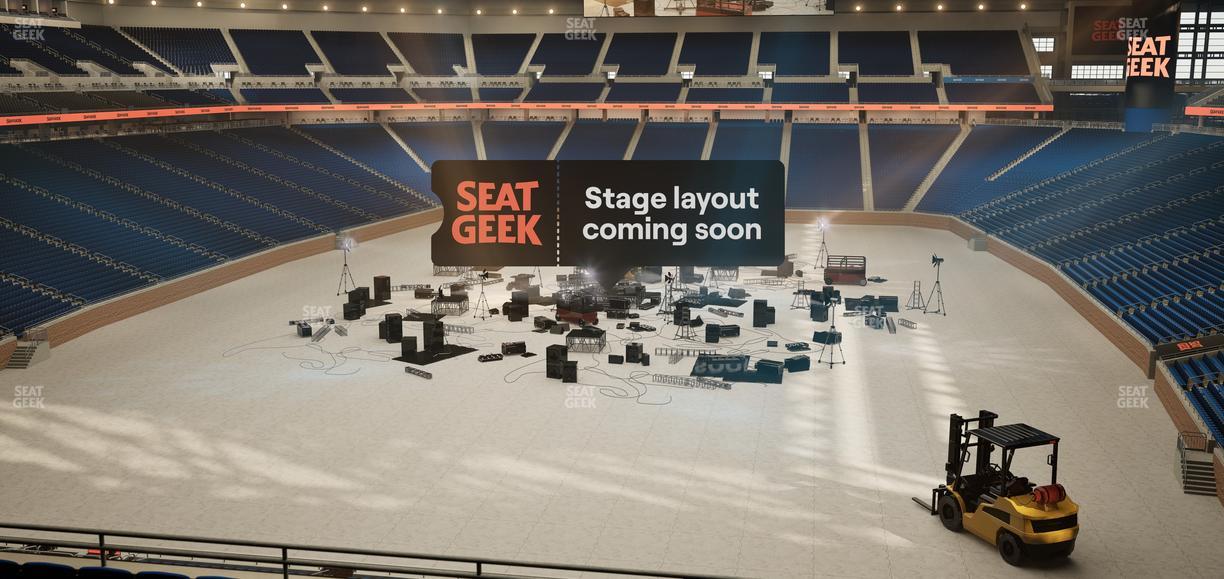 Ford Field - Section 244 Seat View