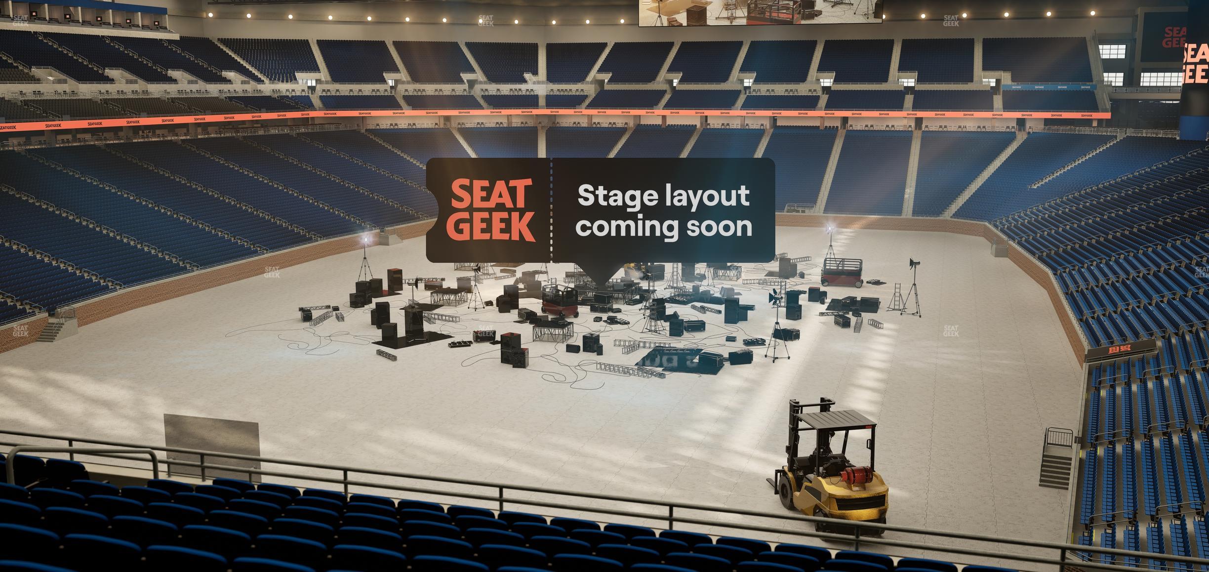 Ford Field - Section 245 Seat View | SeatGeek