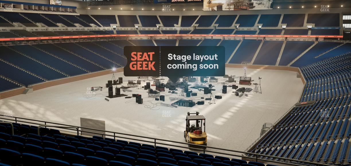 Ford Field - Section 246 Seat View