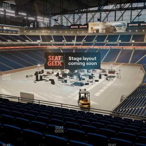 Ford Field - Section 246 Seat View