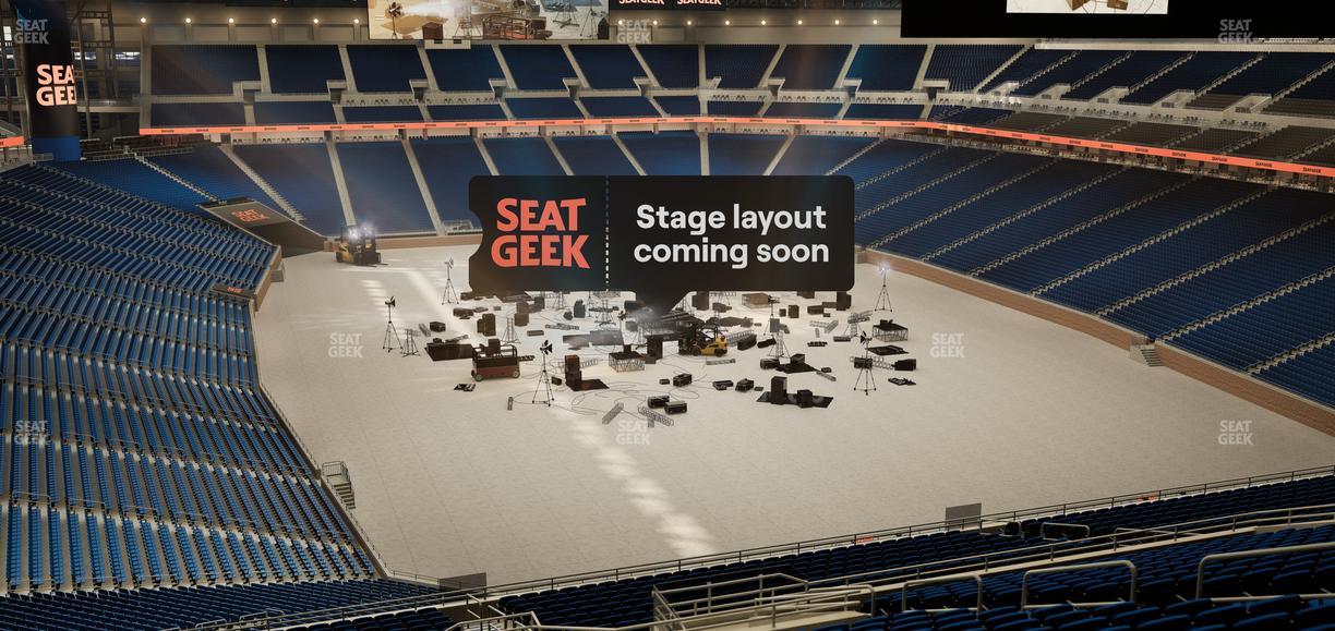 Ford Field - Section 315 Seat View