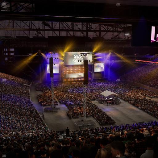 Ford Field - Section 315 Seat View