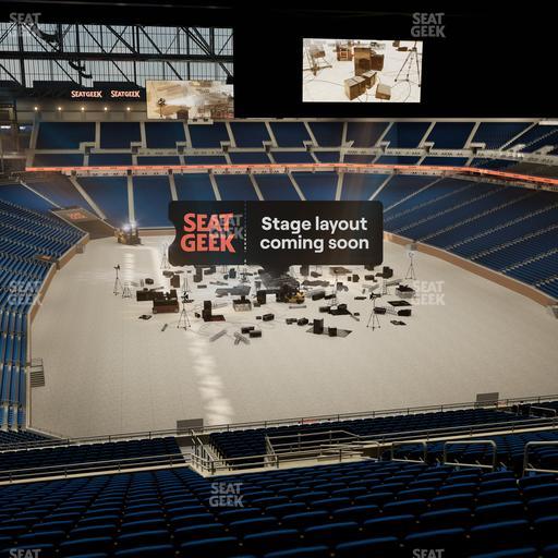 Ford Field - Section 316 Seat View