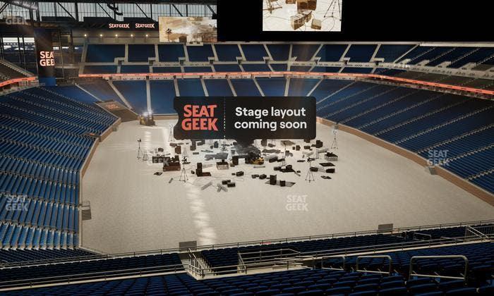 Ford Field - Section 316 Seat View