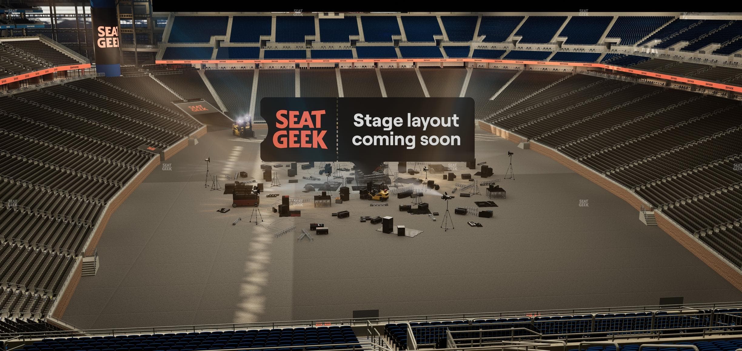 Ford Field - Section 317 Seat View