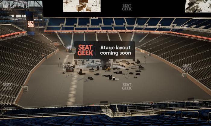 Ford Field - Section 317 Seat View