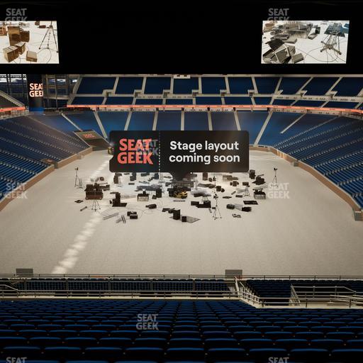 Ford Field - Section 318 Seat View