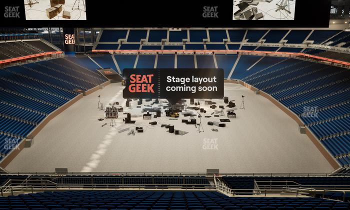 Ford Field - Section 318 Seat View