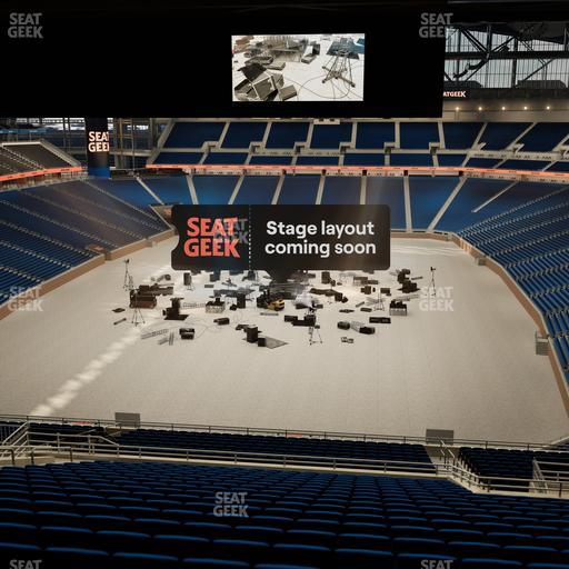 Ford Field - Section 319 Seat View