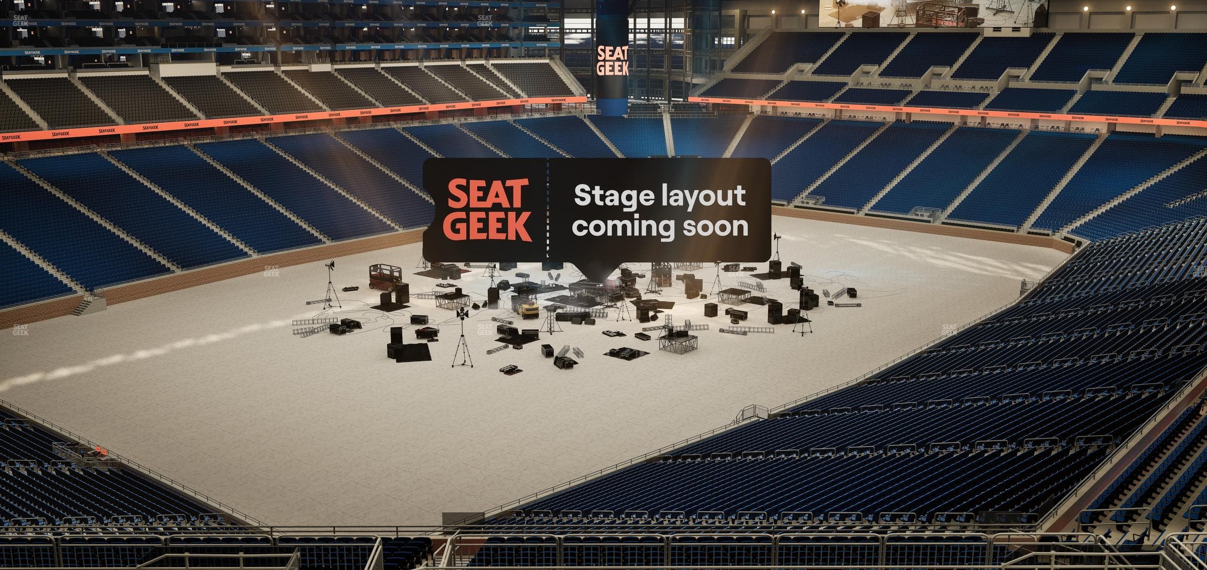 Ford Field - Section 324 Seat View