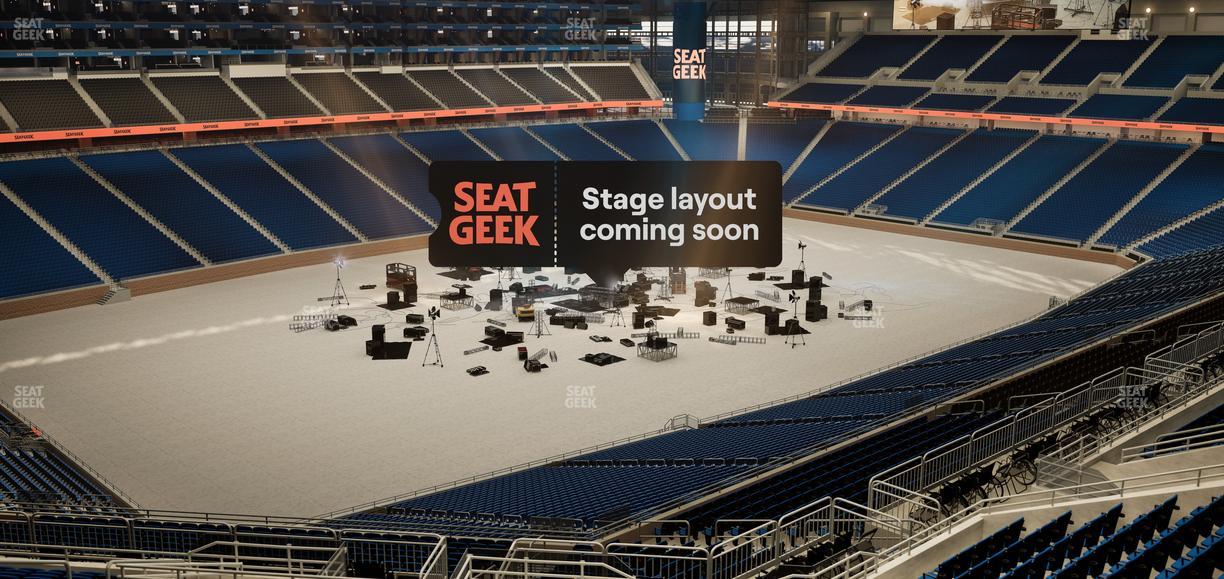 Ford Field - Section 325 Seat View