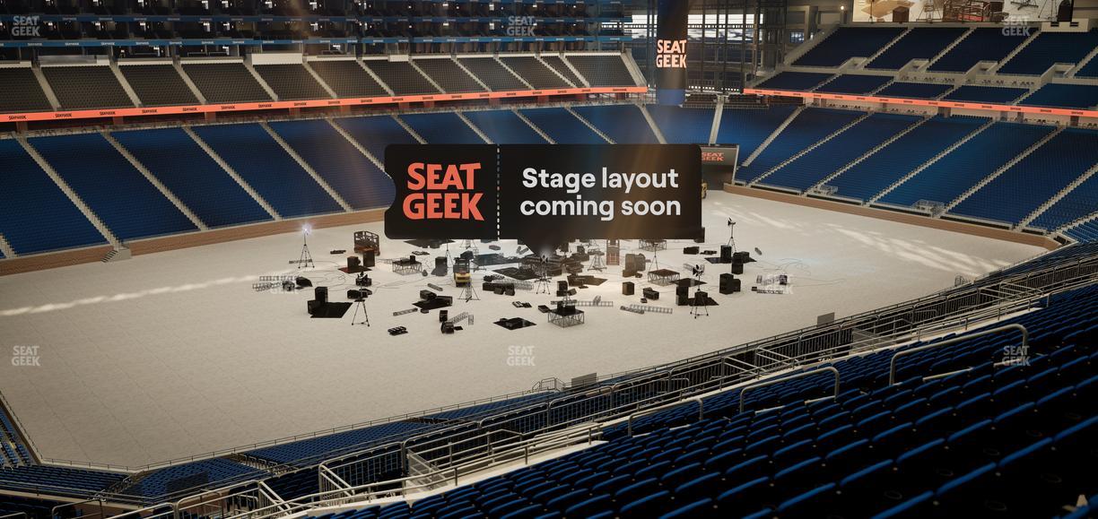 Ford Field - Section 326 Seat View